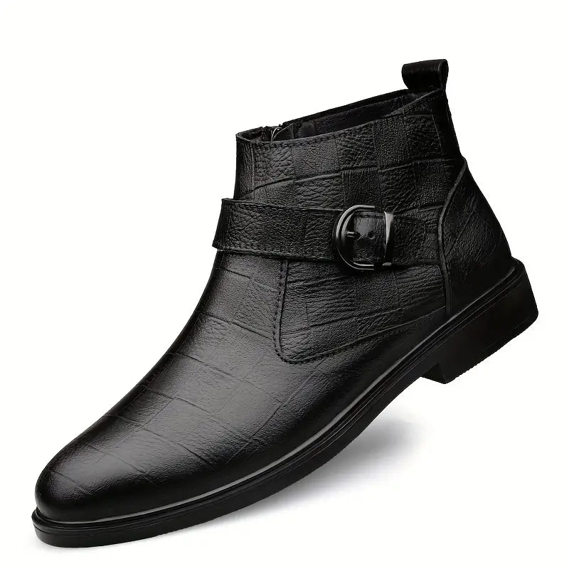 Jackson | Leder Ranger Stiefel, Handgefertigte Schuhe