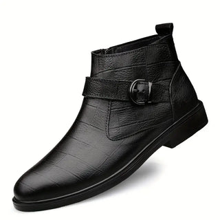 Jackson | Leder Ranger Stiefel, Handgefertigte Schuhe
