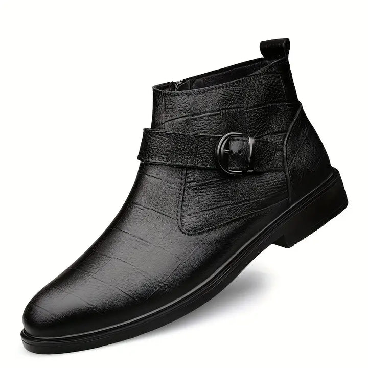 Jackson | Leder Ranger Stiefel, Handgefertigte Schuhe