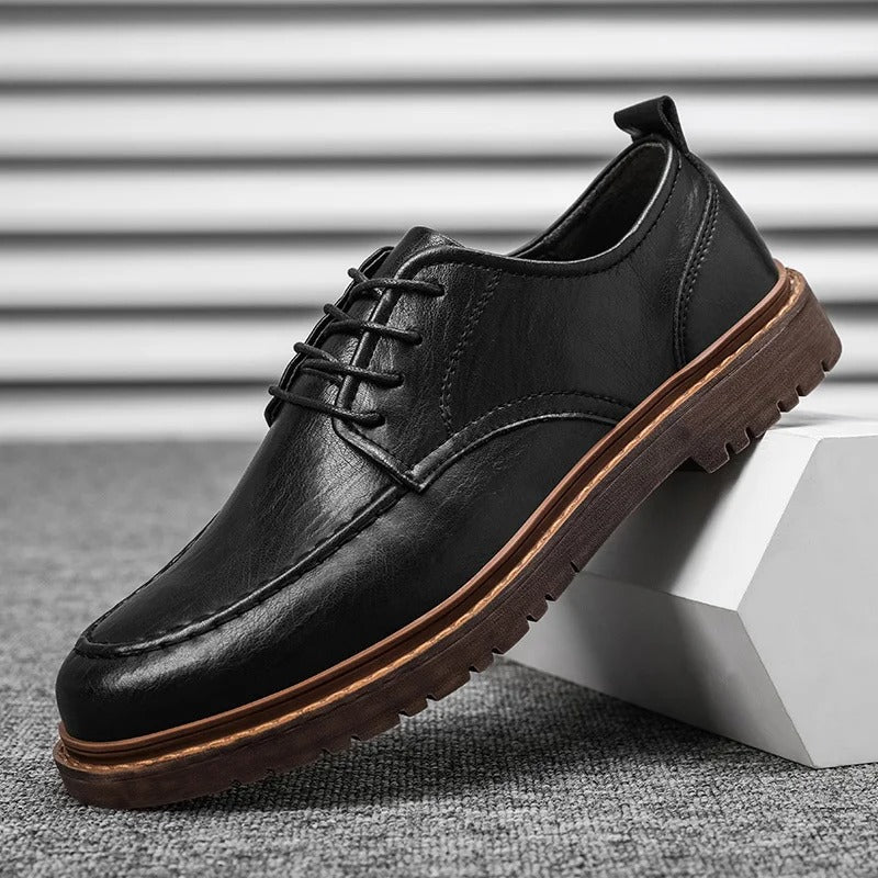 Westwell Lowcut Echtleder Schuhe | Handgefertigte Schuhe