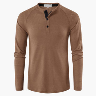 Joris | Essential Langarmshirt