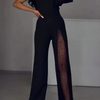 Phoebe – Moderner Jumpsuit mit weitem Bein