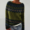 Anita™ - Gemütlicher Retro-Pullover