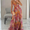 Alinna | Maxikleid