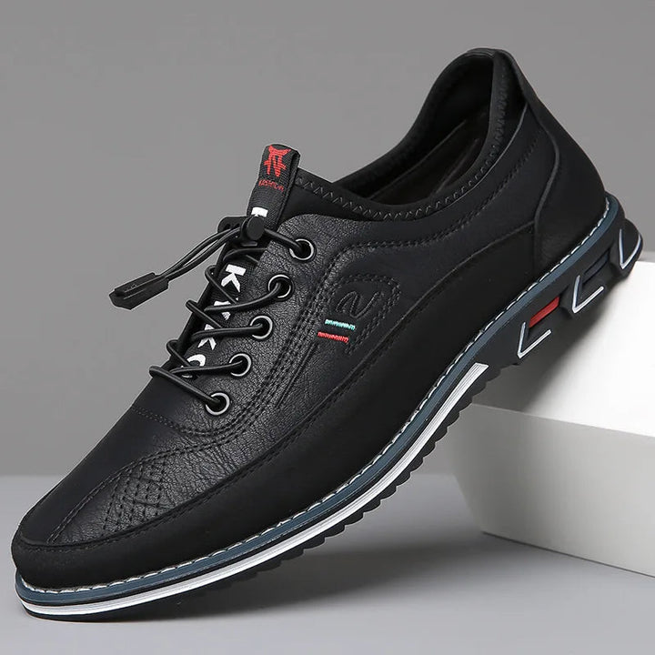 Marcel™ | Orthopädische Oxford-Schuhe | Handgefertigte Schuhe