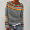 Zoe™ - Gemütlicher Retro-Pullover