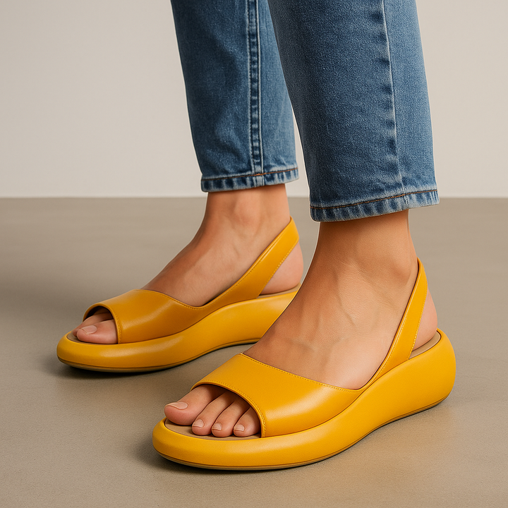 Glenys | Offene Zehen Rutschfeste Sandalen