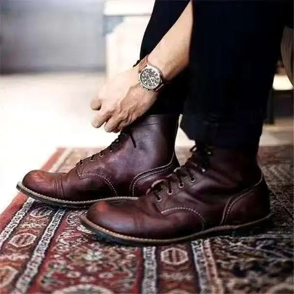 Jason™ | Lederschuhe | Handgefertigte Schuhe