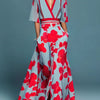 Kali | Kleid mit Ärmeln