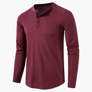 Joris | Essential Langarmshirt