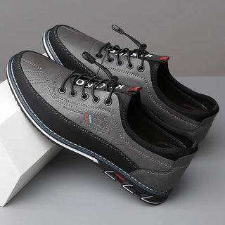 Marcel™ | Orthopädische Oxford-Schuhe | Handgefertigte Schuhe