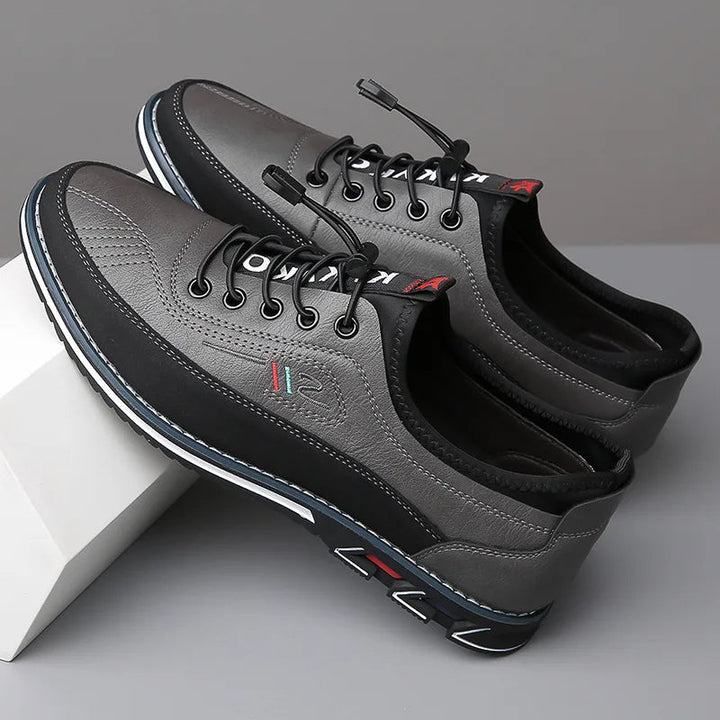 Marcel™ | Orthopädische Oxford-Schuhe | Handgefertigte Schuhe