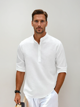 Müller™ | Elegantes Herrenhemd