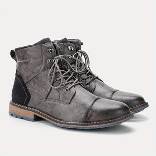 Nathan | Voyager Boots | Handgefertigte Schuhe
