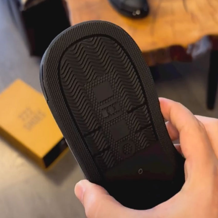 Alexander™ | Sneaker Chic für Herren | Handgefertigte Schuhe