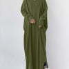 Tinida™| Gemütliches Maxikleid