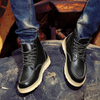 Cole™ | Vintage-Lederstiefel | Handgefertigte Schuhe