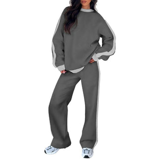 Aoife - Bequemes 2-teiliges Lounge-Set