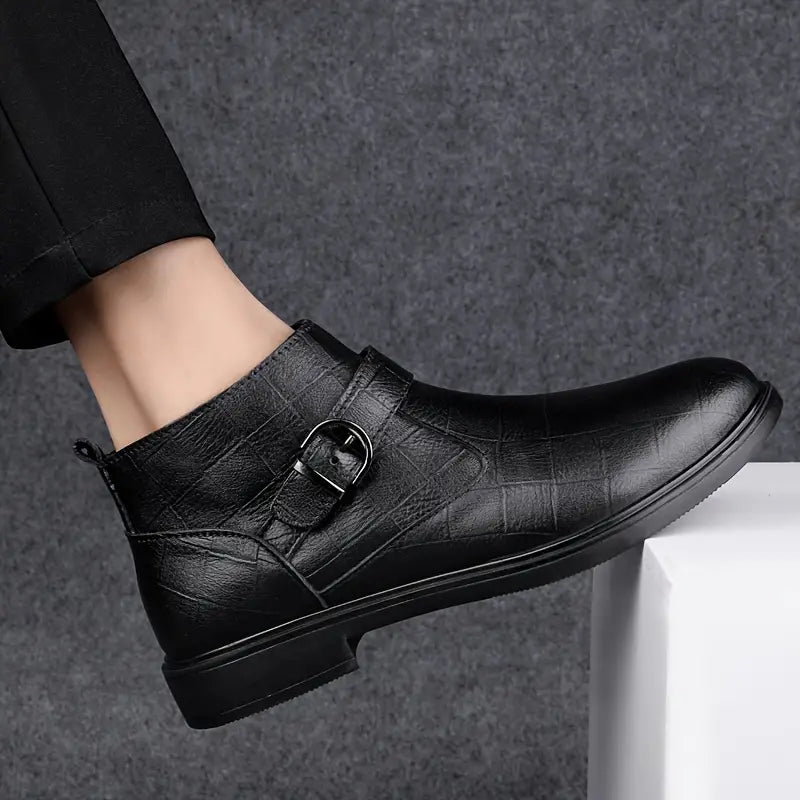 Jackson | Leder Ranger Stiefel, Handgefertigte Schuhe