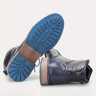 Nathan | Voyager Boots | Handgefertigte Schuhe