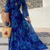 Calista | Off-Shoulder Maxikleid