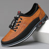 Marcel™ | Orthopädische Oxford-Schuhe | Handgefertigte Schuhe