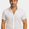 GIULIO | SOMMERHEMD MIT DRUCK