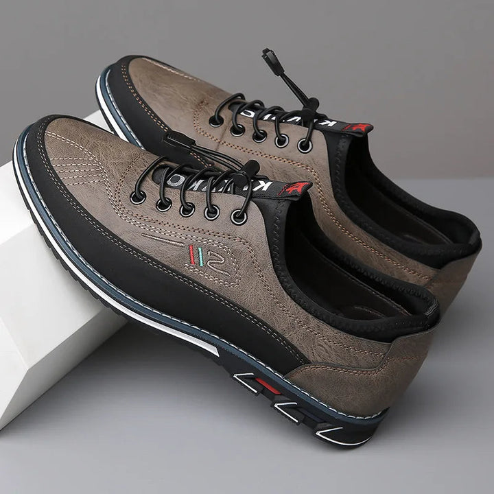 Marcel™ | Orthopädische Oxford-Schuhe | Handgefertigte Schuhe