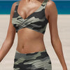 Nora - Modischer Trendy Bikini Set