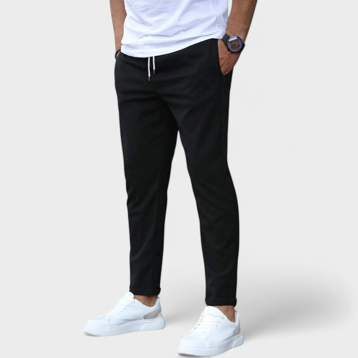 Laluna® | Moderne Stretch-Herrenhose