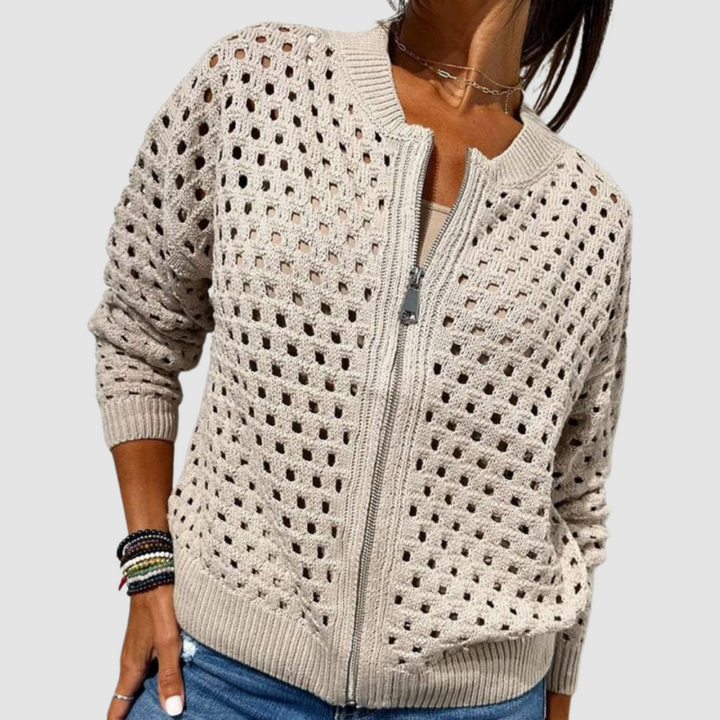 Desiree™ Premium Strickjacke