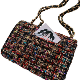 Olivia - Elegante Damen Schultertasche