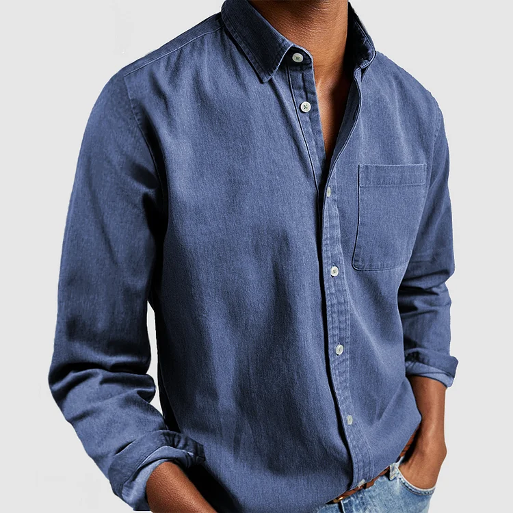 Alvin - Premium Casual Hemd