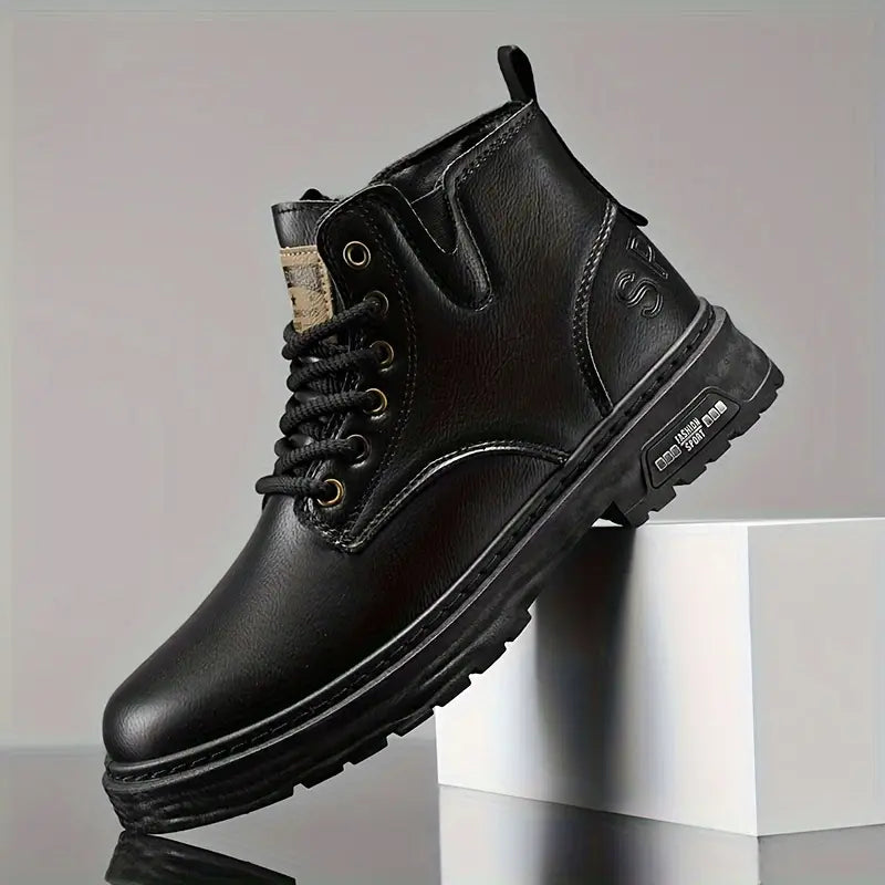 Ambrose - Elegante Freizeitstiefel | Handgefertigte Schuhe