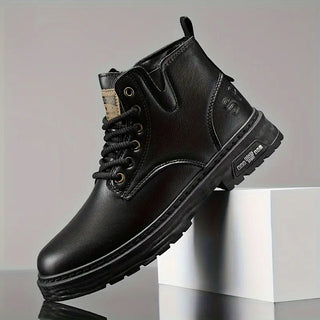 Ambrose - Elegante Freizeitstiefel | Handgefertigte Schuhe