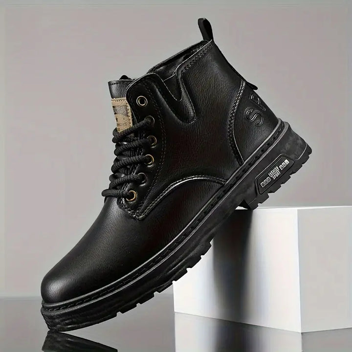 Ambrose - Elegante Freizeitstiefel | Handgefertigte Schuhe