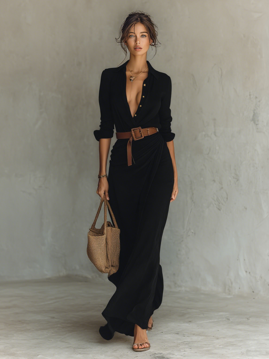 Cleo™| Elegantes Kleid