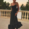 Arianah | Anmutiges Fließendes Kleid