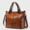 Lora - Elegante Leder Tasche