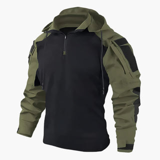 Tim’s Outdoorjacke | Zuverlässig und Robust