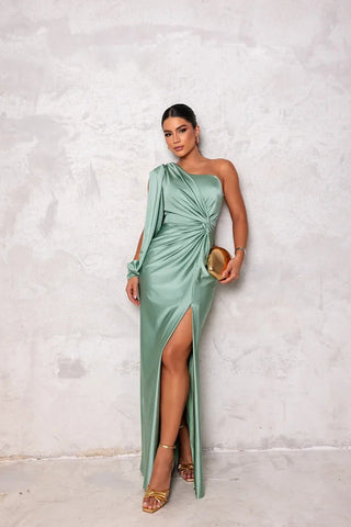 Clarra | Elegantes Maxikleid