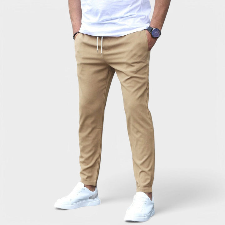 Laluna® | Moderne Stretch-Herrenhose