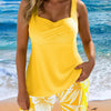 Xenia - Bedrucktes Tankini-Set