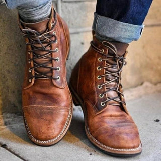 Jason™ | Lederschuhe | Handgefertigte Schuhe