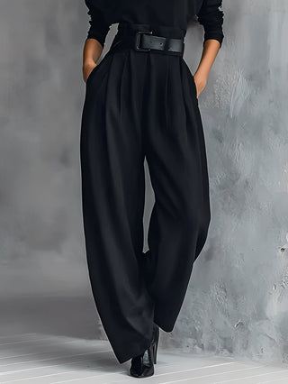 Mia – Polo-Hals Gerade-Bein Overall