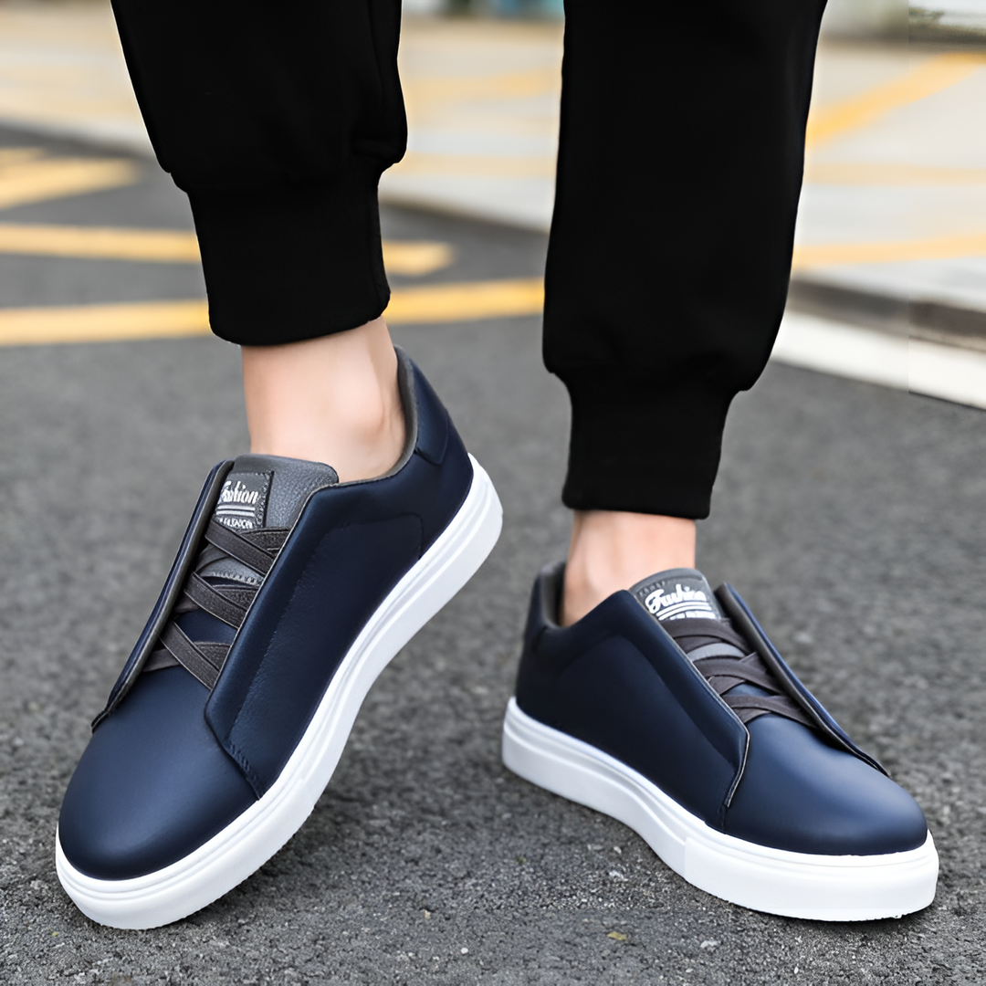 Bernardo™ | Schicke Sneakers Handgefertigte Schuhe