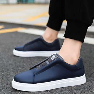Bernardo™ | Schicke Sneakers Handgefertigte Schuhe