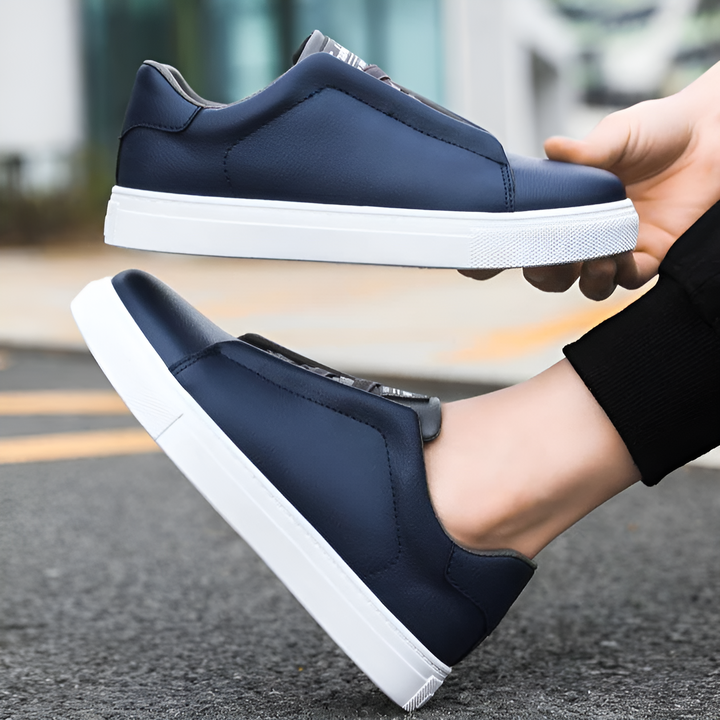 Bernardo™ | Schicke Sneakers Handgefertigte Schuhe