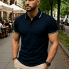 Kian | Modernes Poloshirt