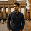 Ralf | Japanisches Hemd für Herren